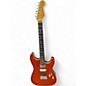 Used 2021 Fender Custom Shop Stratocaster HST Journeyman Relic Aged Candy Tangerine  Solid Body Electric Guitar thumbnail
