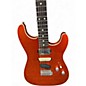 Used 2021 Fender Custom Shop Stratocaster HST Journeyman Relic Aged Candy Tangerine  Solid Body Electric Guitar