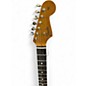 Used 2021 Fender Custom Shop Stratocaster HST Journeyman Relic Aged Candy Tangerine  Solid Body Electric Guitar