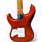 Used 2021 Fender Custom Shop Stratocaster HST Journeyman Relic Aged Candy Tangerine  Solid Body Electric Guitar