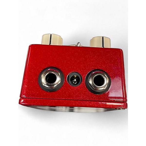 Used EarthQuaker Devices Plumes Small Signal Shredder Overdrive Effect Pedal