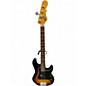 Used G&L Tribute LB100 3 Color Sunburst Electric Bass Guitar thumbnail