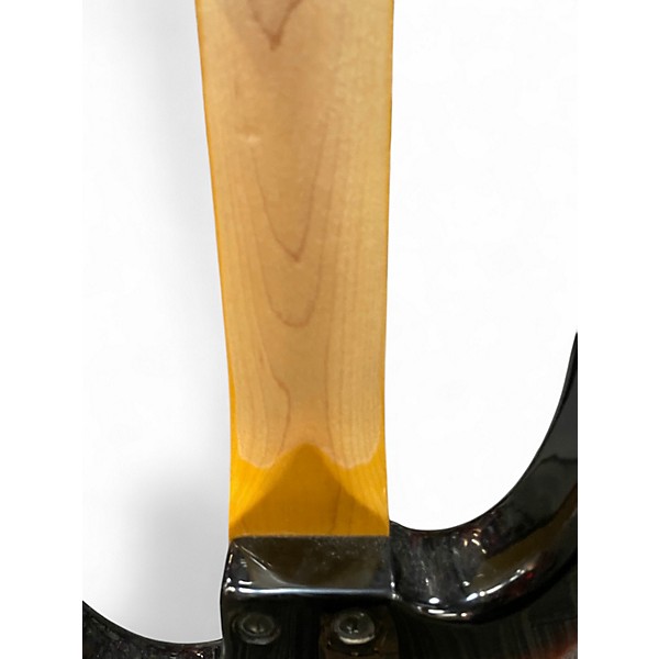 Used G&L Tribute LB100 3 Color Sunburst Electric Bass Guitar