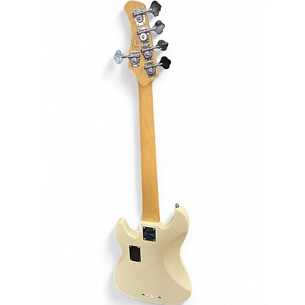 Used Sire MARCUS MILLER P7 Cream Electric Bass Guitar