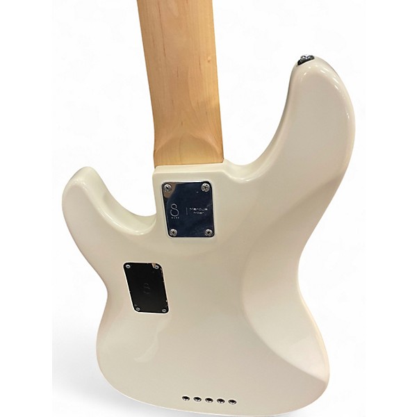 Used Sire MARCUS MILLER P7 Cream Electric Bass Guitar
