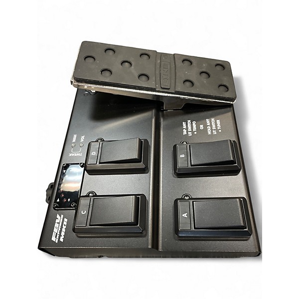 Used Line 6 FBV Express MKII 4 Button Footswitch