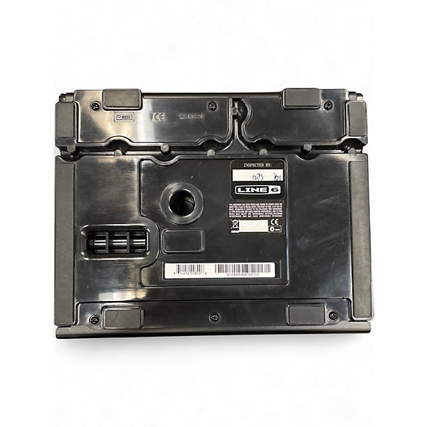 Used Line 6 FBV Express MKII 4 Button Footswitch