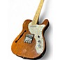 Used Squier Classic Vibe 1960S Telecaster Natural Solid Body Electric Guitar