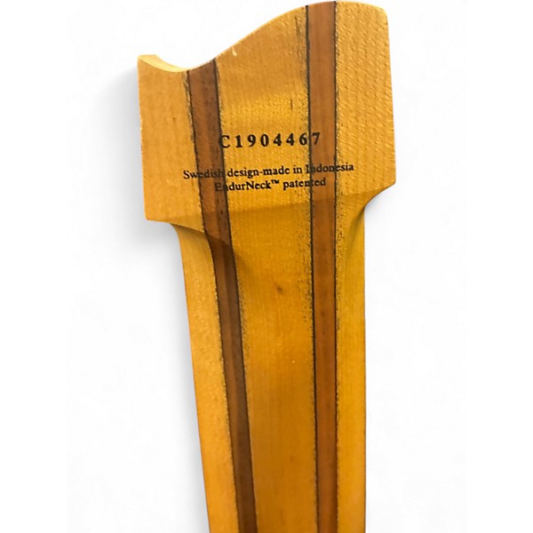 Used strandberg Boden Standard 8 Black Solid Body Electric Guitar