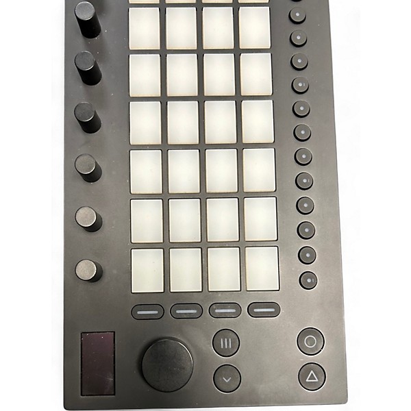 Used Ableton MOVE MIDI Controller