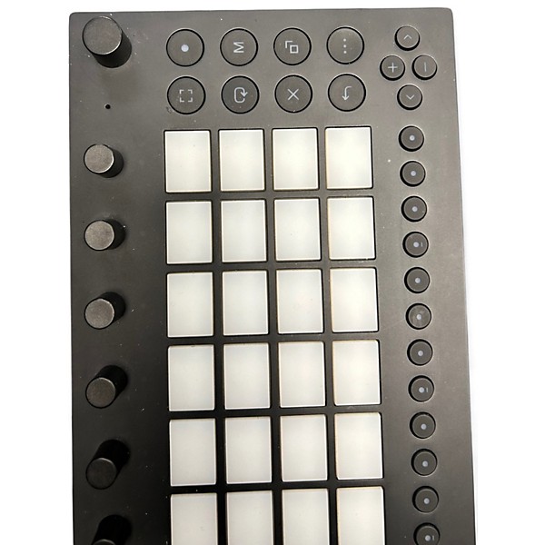 Used Ableton MOVE MIDI Controller
