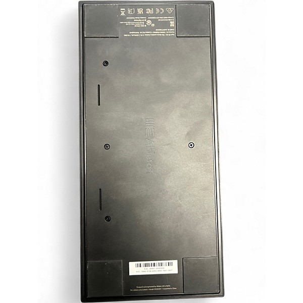 Used Ableton MOVE MIDI Controller