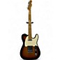 Used 2020 Fender Player Telecaster 3 Tone Sunburst Solid Body Electric Guitar thumbnail