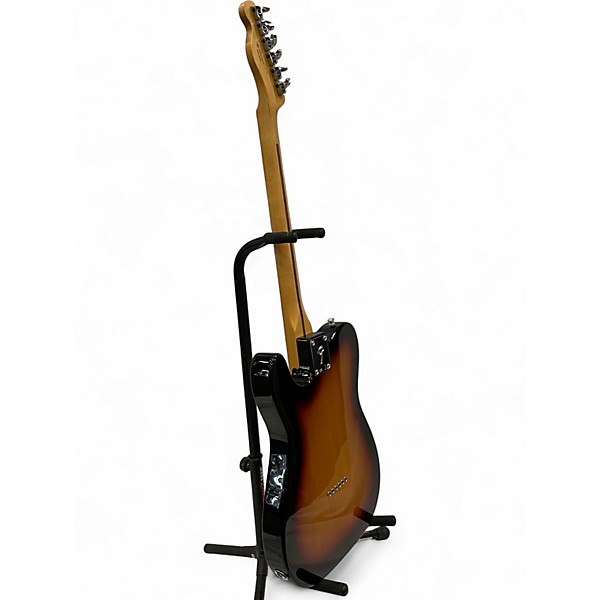 Used 2020 Fender Player Telecaster 3 Tone Sunburst Solid Body Electric Guitar