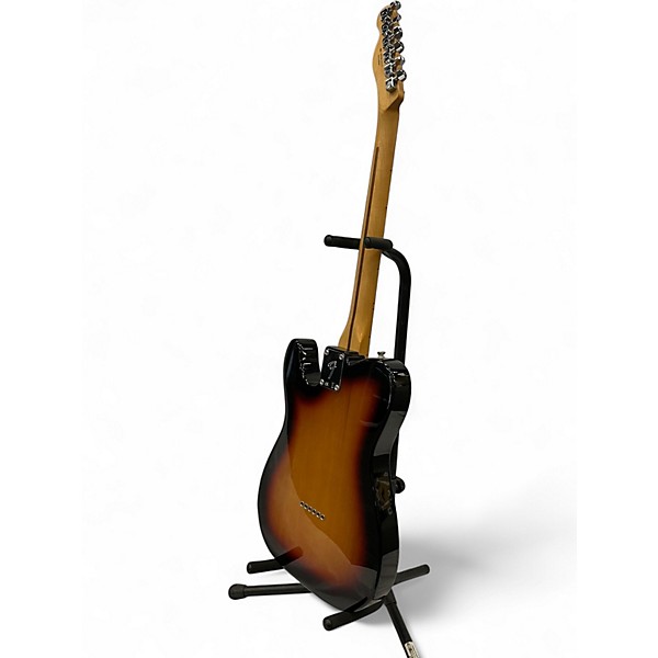 Used 2020 Fender Player Telecaster 3 Tone Sunburst Solid Body Electric Guitar