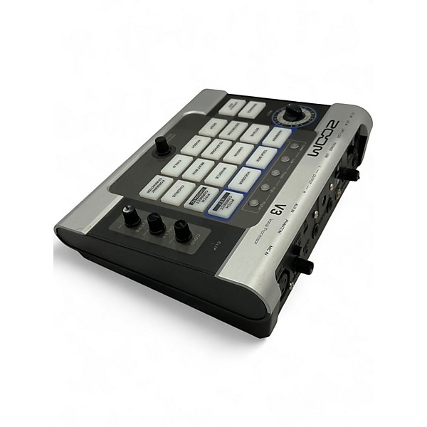Used Zoom V3 Vocal Processor