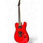 Used Fender Boxer Series Telecaster HH Torino Red Solid Body Electric Guitar thumbnail