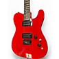 Used Fender Boxer Series Telecaster HH Torino Red Solid Body Electric Guitar