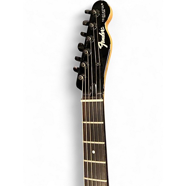 Used Fender Boxer Series Telecaster HH Torino Red Solid Body Electric Guitar