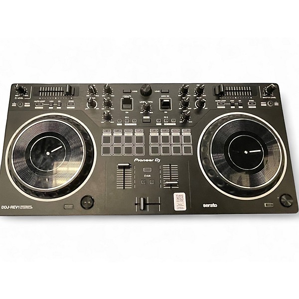 Used 2025 Pioneer DJ DDJ-REV1 DJ Mixer
