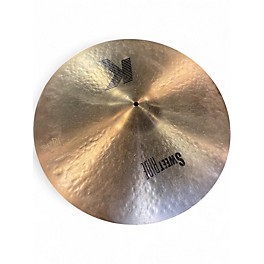 Used Zildjian 21in Sweet Ride Cymbal