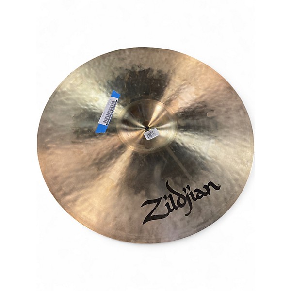 Used Zildjian 21in Sweet Ride Cymbal
