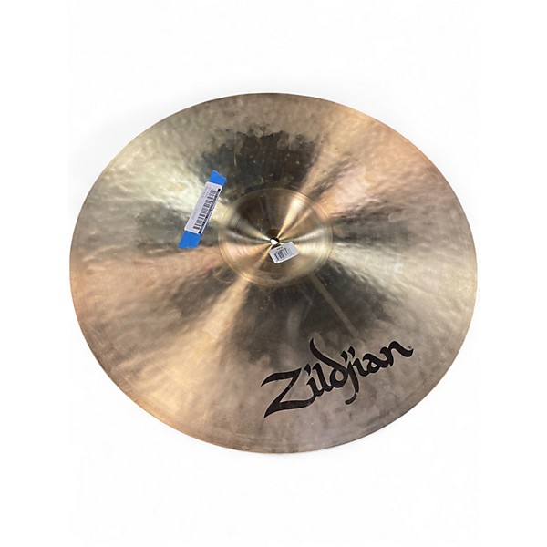 Used Zildjian 21in Sweet Ride Cymbal