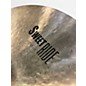 Used Zildjian 21in Sweet Ride Cymbal