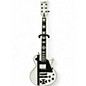 Used ESP LTD James Hetfield Signature Iron Cross Alpine White Solid Body Electric Guitar thumbnail