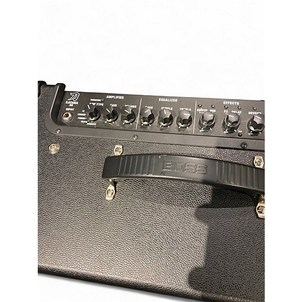 Used BOSS Katana KTN50 MKIII Guitar Combo Amp