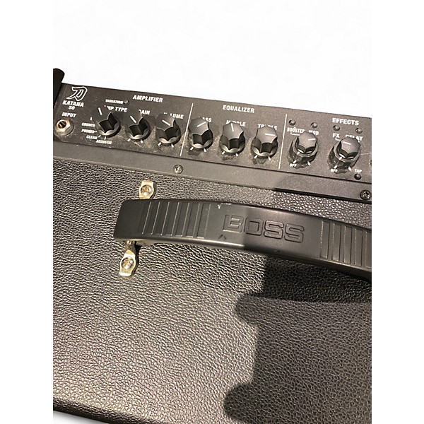 Used BOSS Katana KTN50 MKIII Guitar Combo Amp