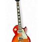 Used Epiphone 1959 Reissue Les Paul Standard Cherry Sunburst Solid Body Electric Guitar