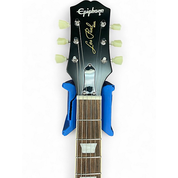 Used Epiphone 1959 Reissue Les Paul Standard Cherry Sunburst Solid Body Electric Guitar