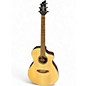 Used Breedlove Discovery Concert Natural Acoustic Guitar thumbnail
