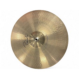 Used Paiste 18in Signature Fast Crash Cymbal