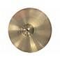 Used Paiste 18in Signature Fast Crash Cymbal thumbnail