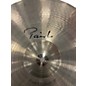 Used Paiste 18in Signature Fast Crash Cymbal