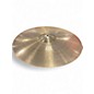 Used Paiste 18in Signature Fast Crash Cymbal