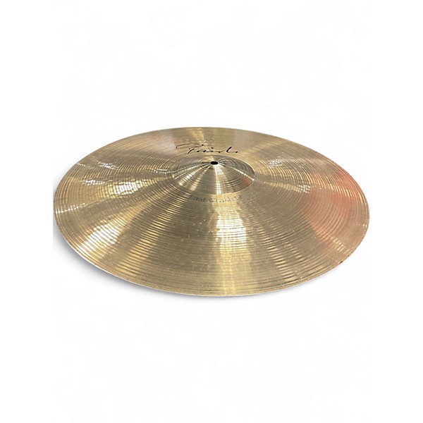 Used Paiste 19in Signature Fast Crash Cymbal