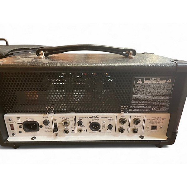 Used Peavey Invective Tube Guitar Amp Head