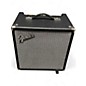 Used Fender Rumble 25 25W 1x8 Bass Combo Amp thumbnail