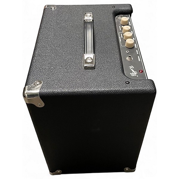Used Fender Rumble 25 25W 1x8 Bass Combo Amp