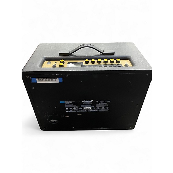 Used Marshall CODE 50W 1x12 Guitar Combo Amp