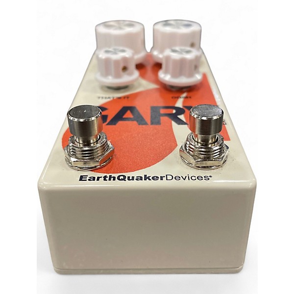 Used EarthQuaker Devices Gary Effect Pedal
