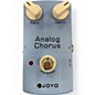 Used Joyo Analog Chorus Effect Pedal thumbnail