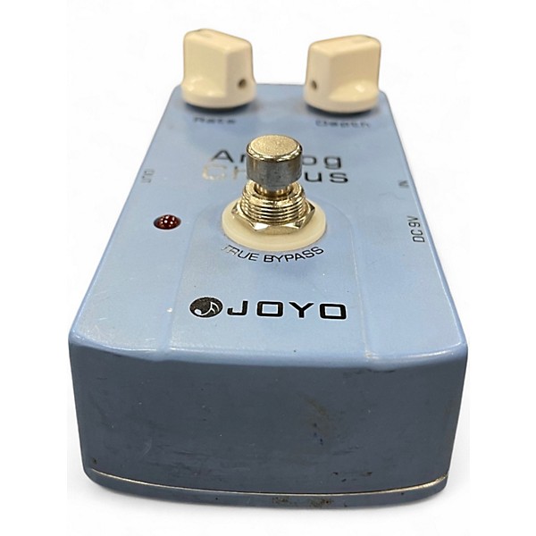 Used Joyo Analog Chorus Effect Pedal