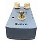 Used Joyo Analog Chorus Effect Pedal