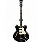 Used VOX Bobcat S66 Black Hollow Body Electric Guitar thumbnail