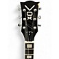 Used VOX Bobcat S66 Black Hollow Body Electric Guitar