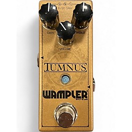 Used Wampler Tumnus Overdrive Effect Pedal